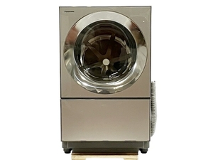 【動作保証】 Panasonic Cuble NA-VG2400R ななめ ドラム式 洗濯 乾燥機 洗濯機 2020年製 中古 楽 T8759314