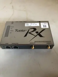 送料無料　Rooster　SC-RRX220 動作確認済み