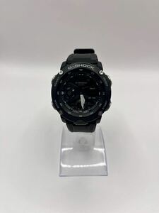 1円〜 CASIO G-SHOCK 腕時計 Gショック カシオ　　稼働品 GA-2000