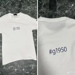 ギャラリー1950 × チャンピオン　G1950 × Champion Tシャツ