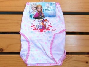 売り切り!!　超特価!!　台湾★即決♪　正規品!!　ディズニー　アナと雪の女王　ショーツ　パンツ　Mサイズ 2枚組♪