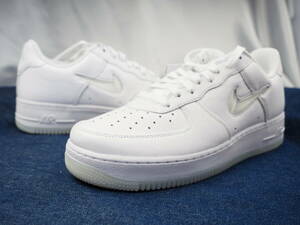 送料1040円～◆新品◆定価15400円◆NIKE◆ナイキ◆AIR FORCE 1 LOW RETRO◆"Triple White"◆30㎝