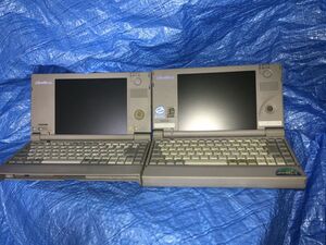 【ジャンク】TOSHIBA 東芝 Libretto50CT＆20CTA　セット