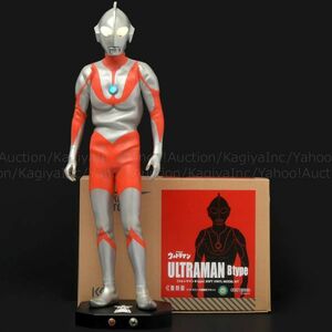 キット完成品 電飾音響加工あり 動画あり ウルトラマン Bタイプ 海洋堂高知 メガ ソフビ 46cm 木下隆志 円谷プロ 特撮 311216