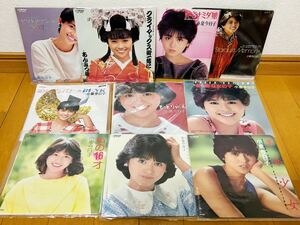 小泉今日子 EPレコード 10枚セット