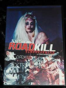 Satyricon / Roadkill Extravaganza = DVD(輸入盤,pal,サテリコン,ブラックメタル,black metal)