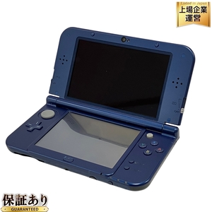 Nintendo new NINTENDO 3DS LL RED-001 任天堂 ゲーム 中古 H9585763