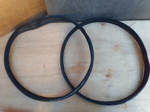 ◆vittoria RUBINOPRO タイヤ 2本セット◆ビットリア 700×25C -622 7-9 bar 100-130 サイクリング♪G-171206カナ