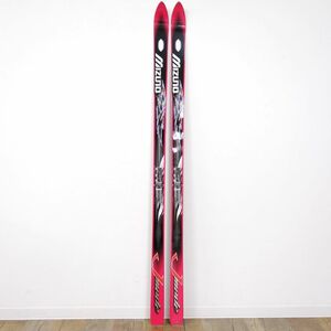 未使用 ミズノ Mizuno Racing Jmode 168cm センター 60ｍｍ レーシング スキー板 アウトドア 約1390ｇ(一本あたり) cg05me-rk26y02906