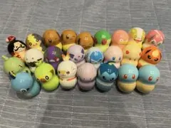 クーナッツ　ポケモン　ワンピース　24体