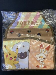 ポケモン　ポケットモンスター　ウォールポケット　ゲームセンター　景品　ピカチュウ　新品未使用　SEGA POKEMON