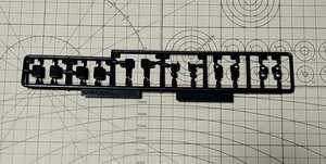 HG　ザク1　ヨンムカークス　関節　パーツ