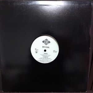 12inch US PROMO盤/MYSTIKAL BEWARE