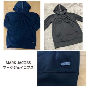 ●美品●定価2万●Marc by Marc Jacobs(マークバイマークジェイコブス) パーカー　BLACK トップス 