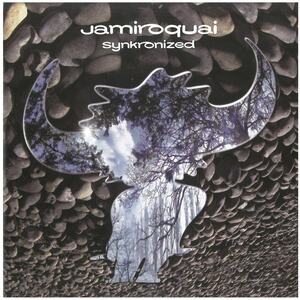 ジャミロクワイ(Jamiroquai) / synkronized ディスクに傷有り CD