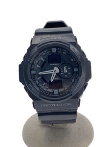 CASIO◆クォーツ腕時計/G-SHOCK/ジーショック/デジアナ/ラバー/ブラック/黒/GA-150-1AJF