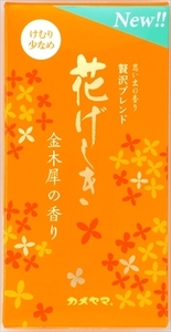 まとめ得 花げしき 金木犀の香り カメヤマ お線香 x [15個] /h