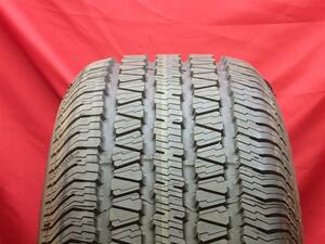 タイヤ単品 1本《ミシュラン》XW4 [ 235/75R15 108S ]10分山★トレイルブレイザー・アメ車・等に！n15