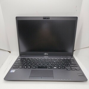 管理:ZR-3658/ジャンク扱い/ FUJITSU U937/i5-7300U/4GB/フルHD