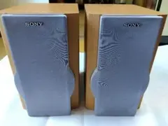 SONYミニコンポ用スピーカー