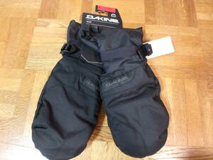 ★DAKINE ( ダカイン ) 〓BLAZER MITT GLOVE スノーグローブ〓サイズL〓新品　BD237-737 BLK