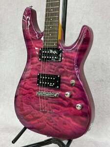 ■TG0816□t2740　中古★SCHECTER　C-6 PLUS　シェクター　エレキギター　#IW18082263　本体のみ