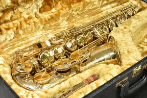 【送料無料!!】SELMER/セルマー アルトサックス Super Action 80 SA80 SERIE II