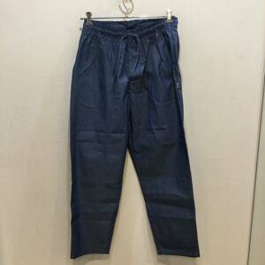 WTAPS ダブルタップス 221WVDT-PTM03 ripstop pants リップストップパンツ タグ付き インディゴ サイズ03 68(2034