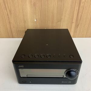 【K-1】 Jvc CA-EXS5 CDプレーヤー 通電確認済み 出音可 2589-79