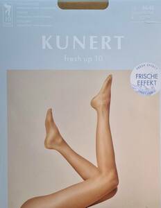 ■オールスルー　KUNERT クナート　fresh up 10　ベージュ系2■