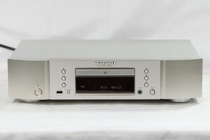 【店頭併売・中古】 marantz CDプレーヤー CD6007 ※中古保証6ヶ月