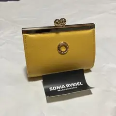 【保管未使用品】【SONIA RYKIEL / ソニアリキエル】 コインケース