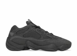 adidas YEEZY 500 "Utility Black" 25.5cm F36640