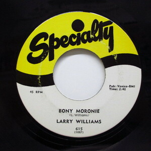 LARRY WILLIAMS-Bony Maronie (60