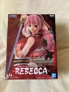 ワンピース TREASURE CRUISE WORLD JOURNEY vol.4-REBECCA-