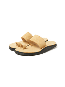 新品未使用　nonnative ノンネイティブ GARDENER SANDAL COW SUEDE by ISLAND SLIPPER アイランドスリッパ 29 NN-F3302 22,000円 送料無料