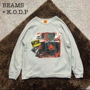 BEAMS × KING OF DIGGIN