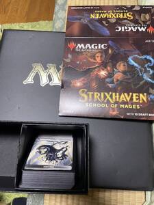 マジックザギャザリング ★MTG ★英語版 ★レアあり★中古★ストリクスヘブン★たくさん★大量★まとめ売り