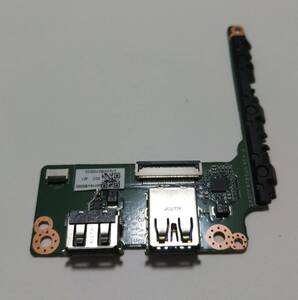 NEC NS750/E NS750/EA　PC-NS750EAR PC-NS750EAW PC-NS750EAB 修理パーツ USB基盤 