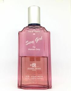 ジャンヌ アルテス セクシー ガール EDT 100ml ☆送料340円