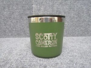 【California Gallery Limited】♪新品[49] Scotty Cameron Hydro Flask Beer&Spirits Rocks 295ml/ビール&スピリッツロック