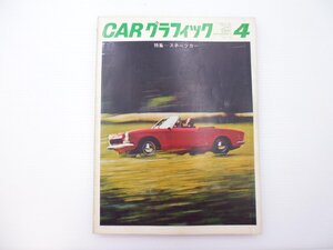 C3L CAR グラフィック/特集スポーツカー フィアット124スポート フィアット850スパイダー 65