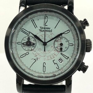 Vivienne Westwood ヴィヴィアンウエストウッド 腕時計 VW-2399 B8699 不動【CFAB0031】