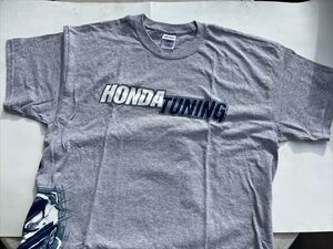 HONDA Tuning magazine Tシャツ ホンダチューニングマガジン Lサイズ USDM JDM レア物 シビック アコード ACURA インテグラ 