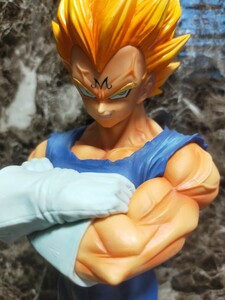 ★期間限定値下げ！ドラゴンボールZ Grandista グランディスタ フルリペイント 魔人ベジータ!!