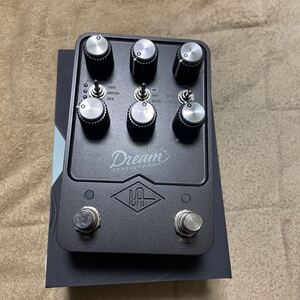 UAFX DREAM / 65 Amplifier