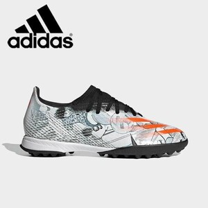 26.5cm 新品 adidas アディダス FW5831 エックス ゴースト.3 TF [TSUBASA PACK] トレーニングシューズ キャプテン翼 フットサル サッカー