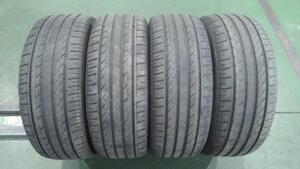 中古 HIFLY タイヤ 205/50R17 HF805 2021年製