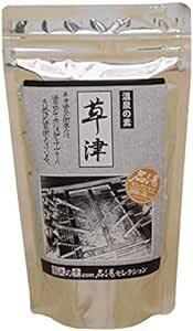 【名湯セレクション 草津】0000-998-02 (QC046-10) 入浴剤 温泉の素 草津 温泉気分 [250g／約10回分]