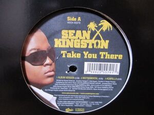 Sean Kingston / Take You There